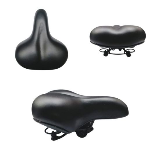 صورة مقعد دراجة مريح يناسب مختلف أنواع الدراجات